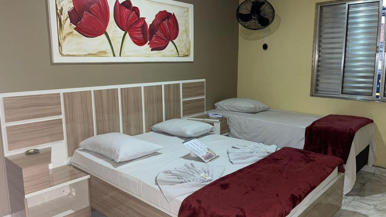 Hotel Tenda Jardim — Photos 1